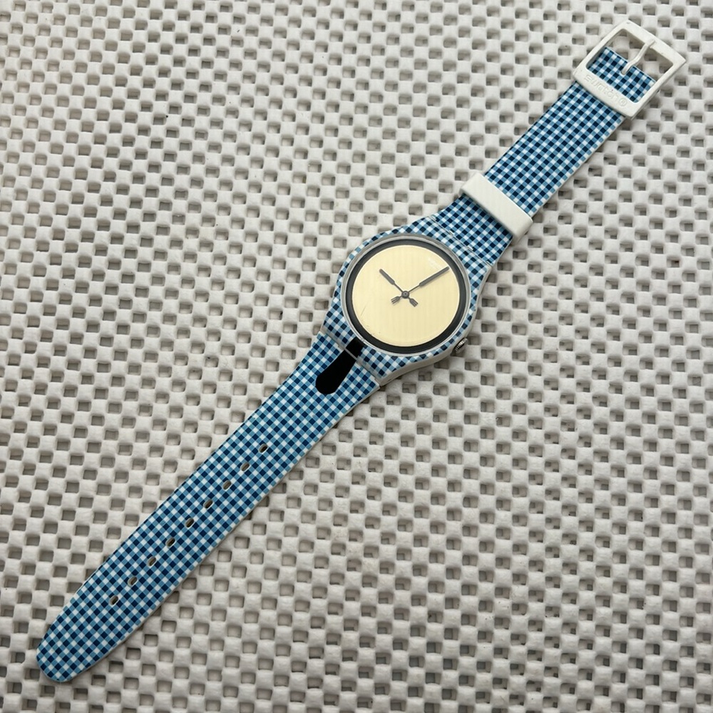 Swatch Watch - SUOW118 - MOITIE MOITIE - Picture 2 of 9